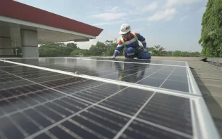 Subholding Gas PGN Tekan Emisi 29 Ribu Ton CO2 Lewat Efisiensi