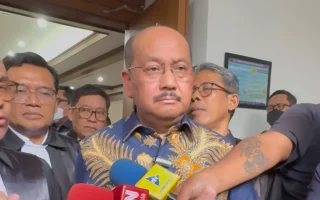 Kuasa Hukum Bantah Silmy Karim Terjaring OTT KPK