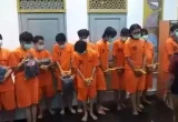 12 Perusuh Demo di Malang Ditangkap Bawa Bom Molotov dan Narkoba