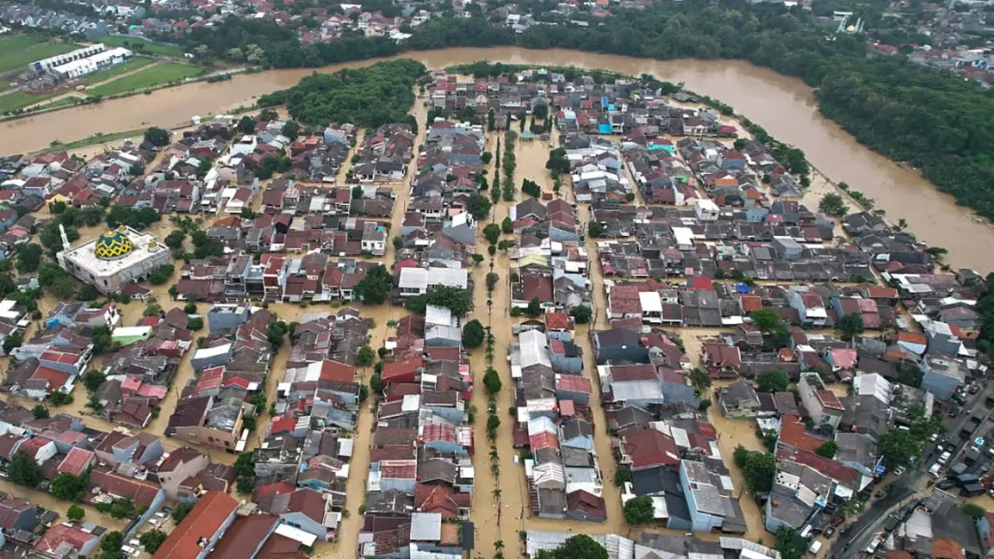 BNPB Catat 2.236 Bencana hingga Akhir Oktober 2026