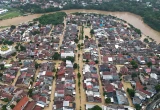 BNPB Catat 2.236 Bencana hingga Akhir Oktober 2026