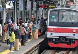 KAI Commuter Minta Maaf KRL Bablas di Stasiun Sudirman