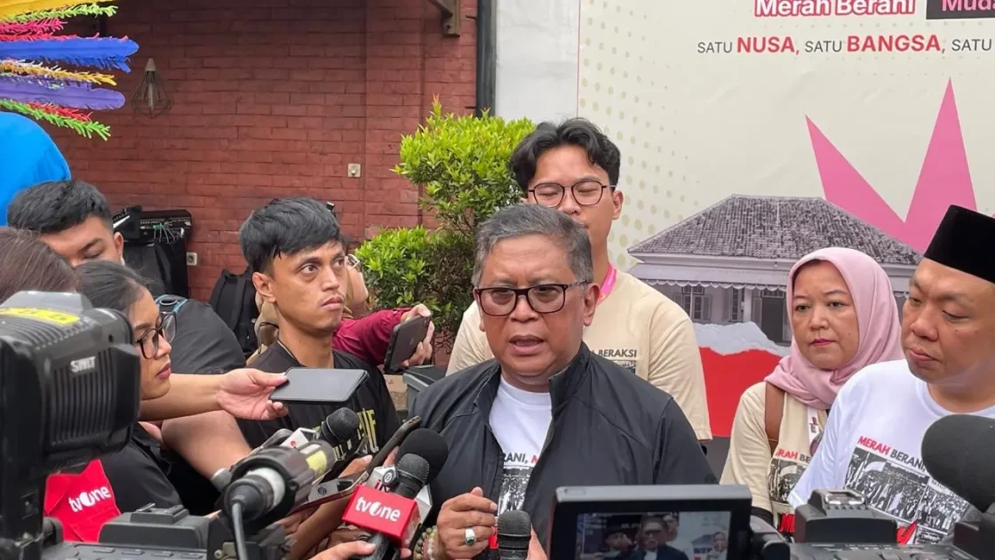 500 Anak Muda Ikuti Napak Tilas Sumpah Pemuda di Jakarta