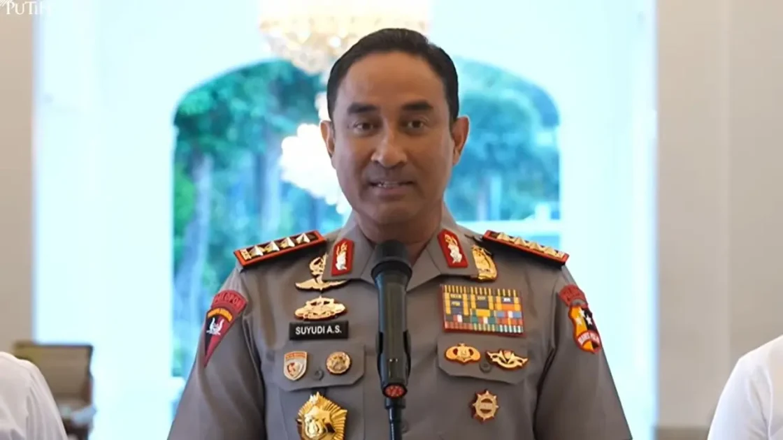 Polri Tetapkan 11 Korporasi Tersangka Karhutla, 3 PMA