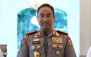 Polri Tetapkan 11 Korporasi Tersangka Karhutla, 3 PMA