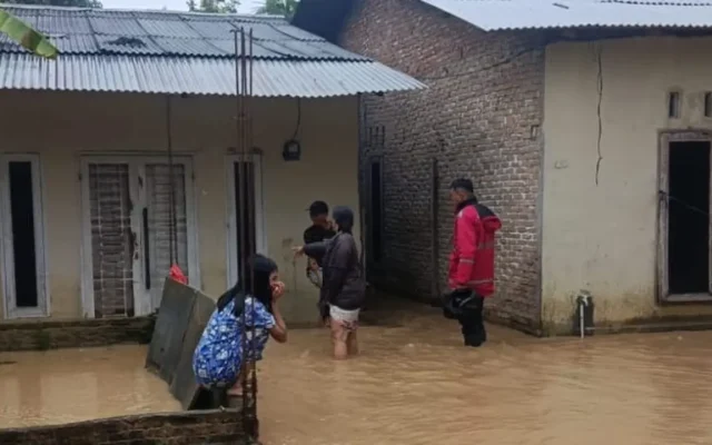 BNPB Minta Warga Waspada Bencana Hidrometeorologi Basah