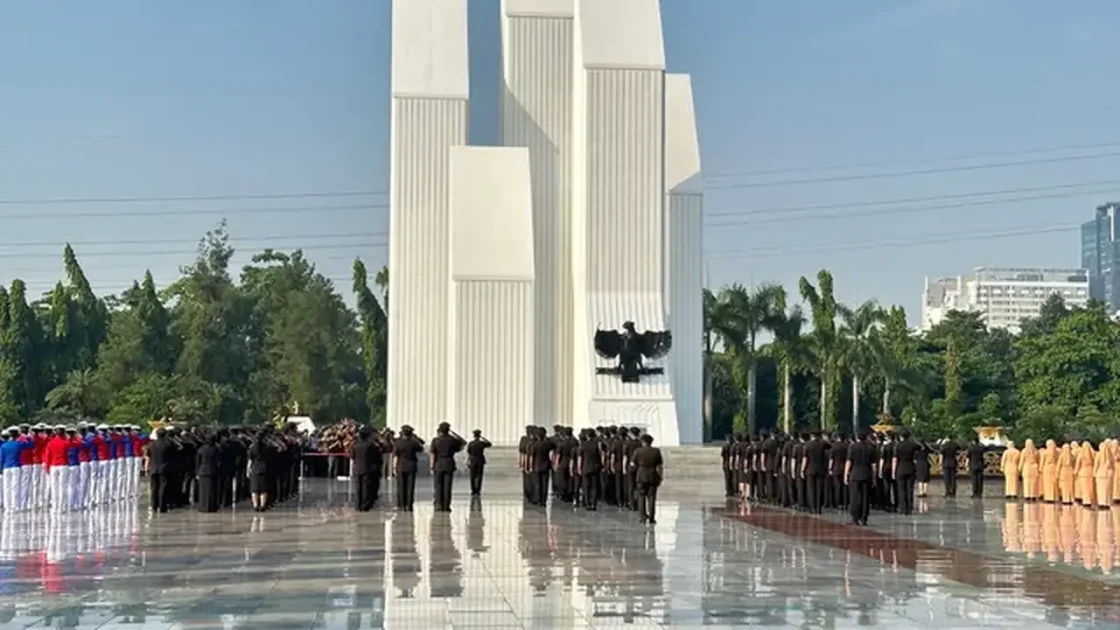 Mantan Panglima TNI Widodo AS Meninggal Dunia