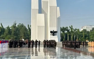 Mantan Panglima TNI Widodo AS Meninggal Dunia