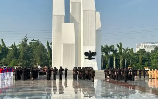 Mantan Panglima TNI Widodo AS Meninggal Dunia