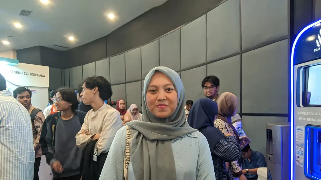 Dilema Andini Mencari Kerja sebagai Lulusan Gizi