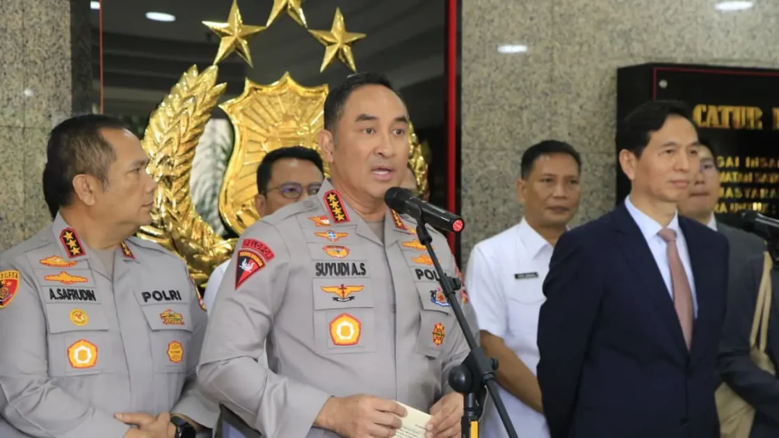 China Kirim Tim Khusus Usut Kasus Sabu 1,2 Ton di Aceh