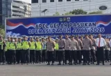 Operasi Patuh Jaya 2026 Digelar, Petugas Wajib Pakai Bodycam