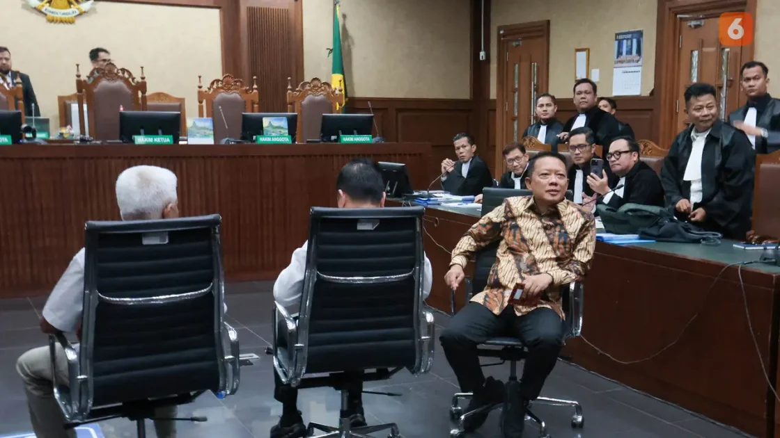 Jaksa Minta Hakim Tolak Eksepsi Terdakwa Don Ritto