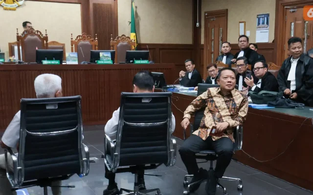 Jaksa Minta Hakim Tolak Eksepsi Terdakwa Don Ritto