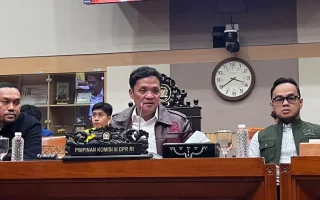 DPR Usul RUU Perampasan Aset Lindungi Korban Penipuan Keuangan