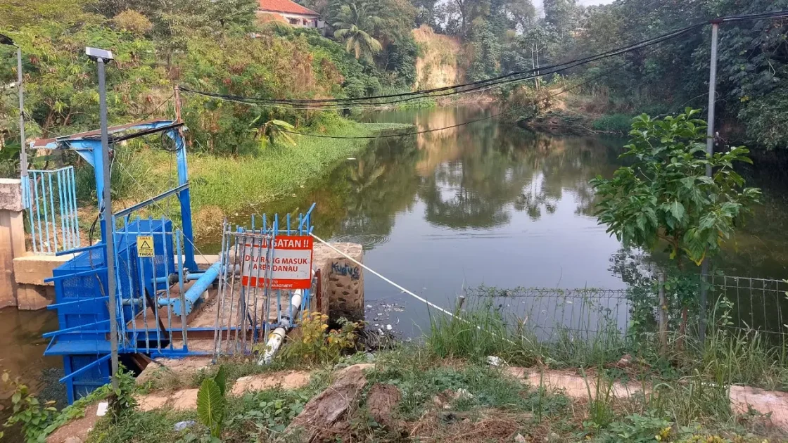 Warga Serpong Lagoon Tuntut Ganti Rugi Rp539 Juta