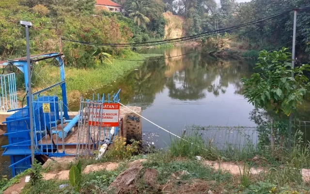 Warga Serpong Lagoon Tuntut Ganti Rugi Rp539 Juta