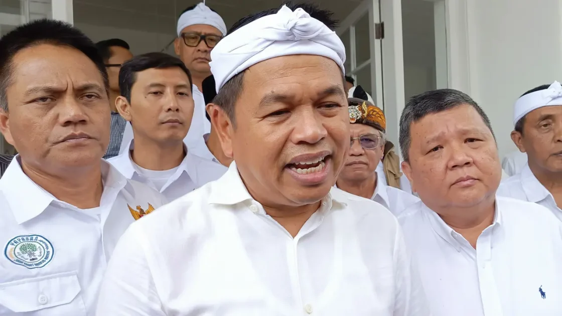 SMRC: Dedi Mulyadi Paling Banyak Dipilih, Tapi Belum Tentu Maju Capres 2029