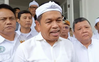 SMRC: Dedi Mulyadi Paling Banyak Dipilih, Tapi Belum Tentu Maju Capres 2029