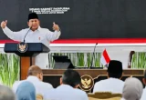 Prabowo Tegaskan Komitmen Politik Persatuan dan Jawab Kritik Kabinet