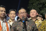 Pramono Imbau Massa Aksi di Bundaran HI Jaga Fasilitas Publik