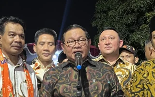 Pramono Imbau Massa Aksi di Bundaran HI Jaga Fasilitas Publik
