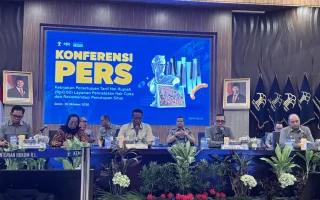 Kemenkum Siapkan Program 45 Ribu Napi Kerja di Proyek Pemerintah