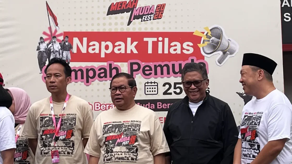 Pramono Sebut Modifikasi Cuaca Sukseskan Jakarta Running Festival