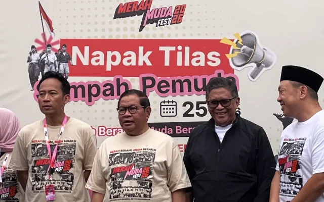 Pramono Sebut Modifikasi Cuaca Sukseskan Jakarta Running Festival