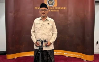 2 Anak Menteri Haji Mundur dari Jabatan Tenaga Ahli Kemenhaj