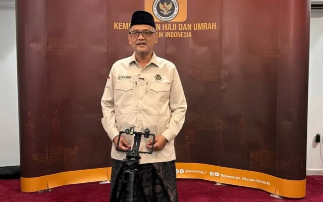 2 Anak Menteri Haji Mundur dari Jabatan Tenaga Ahli Kemenhaj