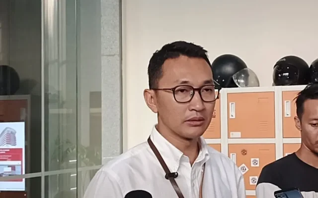 KPK Respons Usulan Hapus Kerugian Negara di Definisi Korupsi