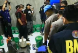 Kapolri Ungkap Cara Kerja Pabrik Sabu di Pidie Aceh