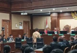Eksepsi Febrie Adriansyah Diputus Bersama Vonis TPPU
