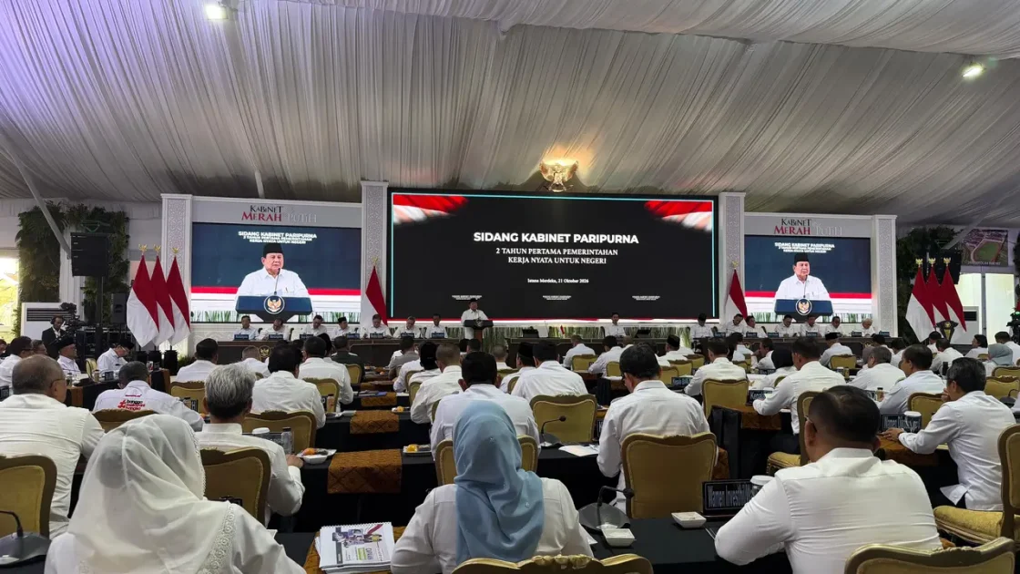 Alasan Prabowo Bentuk Koalisi Besar dan Kabinet Gemuk