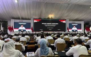 Alasan Prabowo Bentuk Koalisi Besar dan Kabinet Gemuk