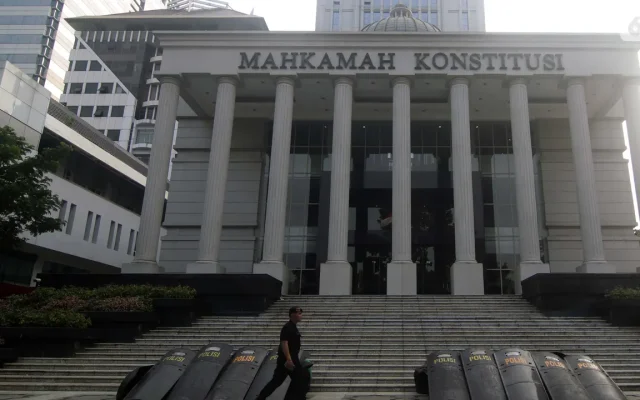 Aturan Penonaktifkan Kepala Daerah Terdakwa Menurut MK