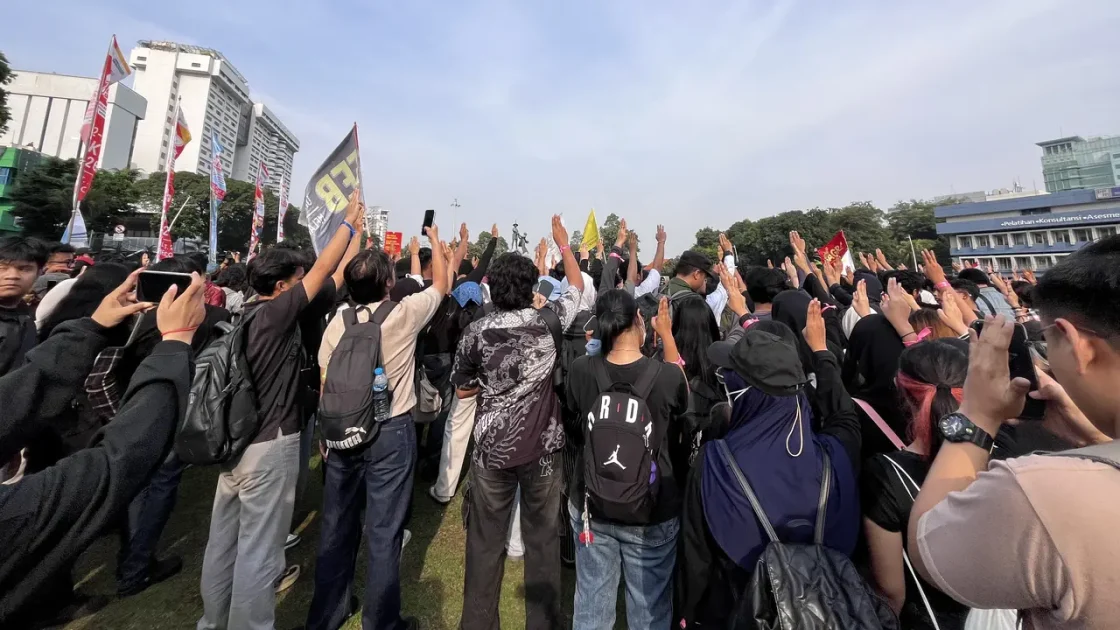 Demo 28 Oktober, KSPN Ajak Massa Jaga Persatuan Sumpah Pemuda