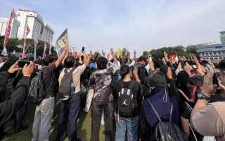 Demo 28 Oktober, KSPN Ajak Massa Jaga Persatuan Sumpah Pemuda