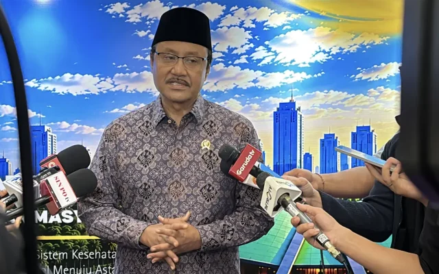Mensos Usulkan Skema Baru Pembiayaan PBI BPJS Kesehatan
