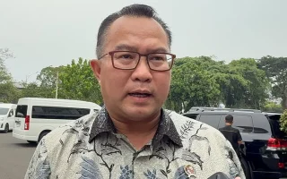 Prabowo Panggil Kepala BRIN Laporkan Riset Karhutla