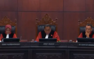 DPR Dorong Revisi UU Peradilan Militer Masuk Prolegnas Prioritas