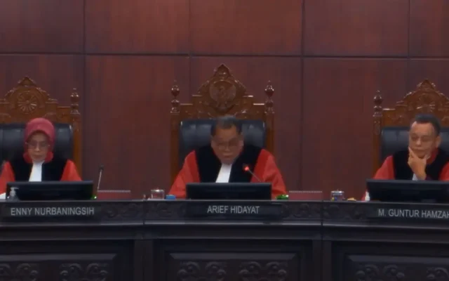 DPR Dorong Revisi UU Peradilan Militer Masuk Prolegnas Prioritas