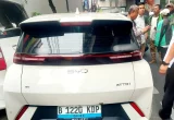 Sopir BYD Tabrak Ojol di Blok M Jadi Tersangka
