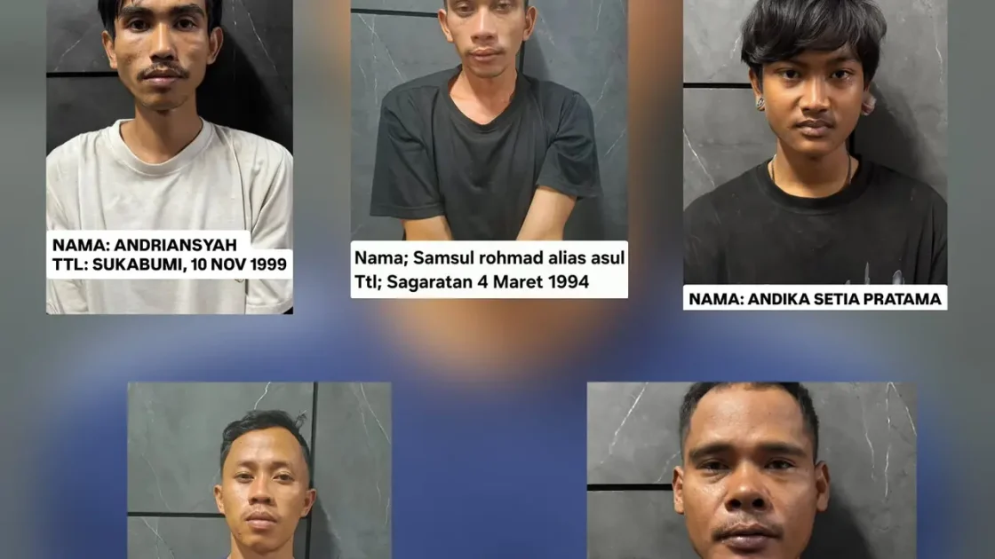 Polisi Bongkar Modus Curanmor Penghuni Kos Baru