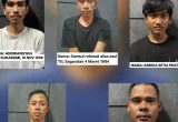 Polisi Bongkar Modus Curanmor Penghuni Kos Baru