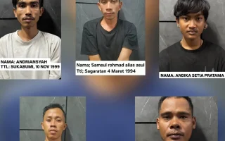 Polisi Bongkar Modus Curanmor Penghuni Kos Baru