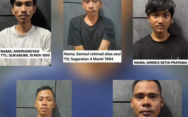 Polisi Bongkar Modus Curanmor Penghuni Kos Baru