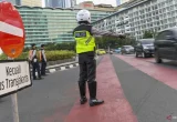 Polda Metro Jaya Kerahkan 1.249 Polantas Amankan Demo 28 Oktober