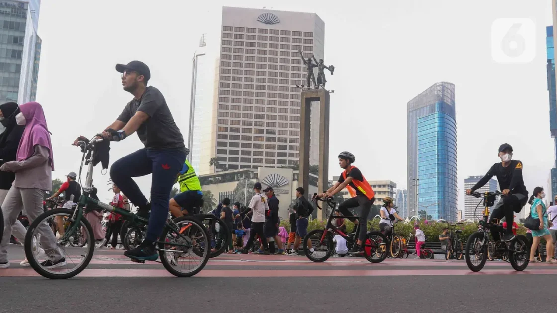 CFD Sudirman Dialihkan ke Jalan Sultan Iskandar Muda